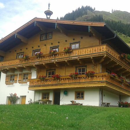Biobergbauernhof Brandenau Apartment Taxenbach Exterior foto