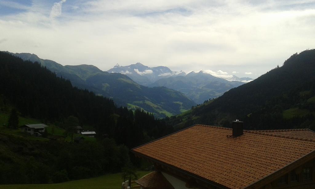 Biobergbauernhof Brandenau Apartment Taxenbach Cameră foto
